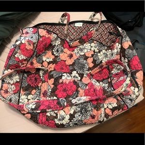 Vera Bradley Large Duffle Bag